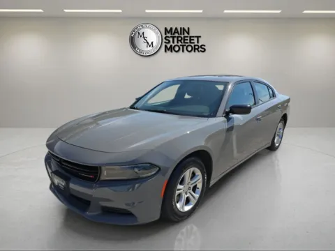 Gray 2023 Dodge Charger SXT Sedan 4D for sale in Portage, IN
