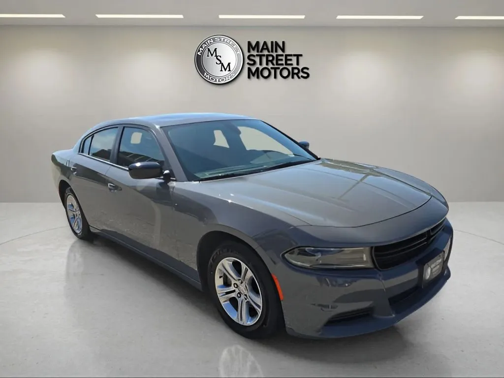 Dodge Charger photo 7