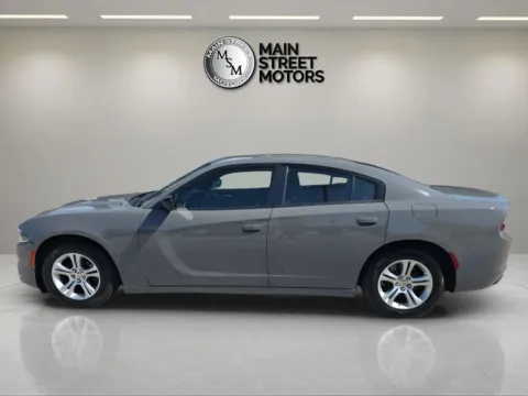 Photos of 2023 Dodge Charger SXT Sedan 4D for sale in Portage, IN at Main Street Motors