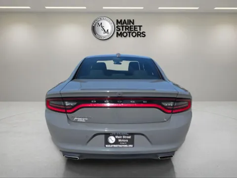 More photos of 2023 Dodge Charger SXT Sedan 4D at Main Street Motors, IN