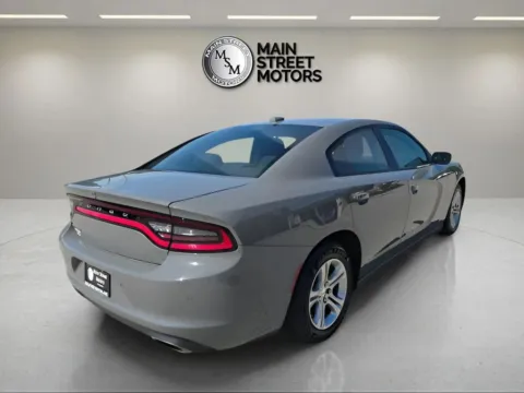 More photos of 2023 Dodge Charger SXT Sedan 4D at Main Street Motors, IN