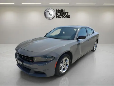 Gray 2023 Dodge Charger SXT Sedan 4D for sale in Portage, IN