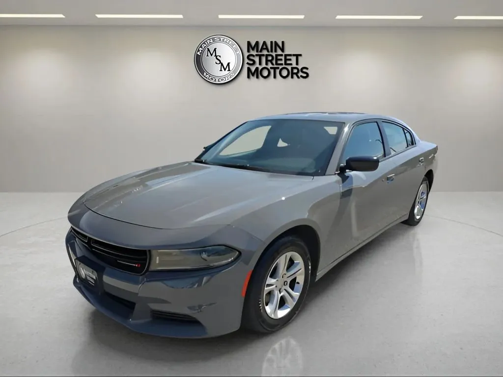 2023 Dodge Charger SXT