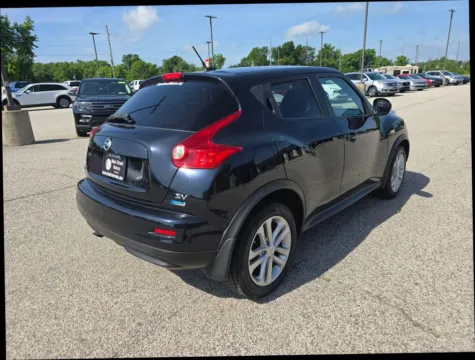 More photos of 2013 Nissan JUKE SV Sport Utility 4D at Main Street Motors, IN