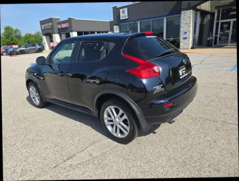 Photos of 2013 Nissan JUKE SV Sport Utility 4D for sale in Portage, IN at Main Street Motors
