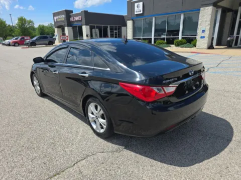 Photos of 2013 Hyundai Sonata Limited Sedan 4D for sale in Portage, IN at Main Street Motors