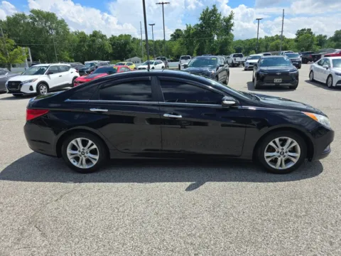 More photos of 2013 Hyundai Sonata Limited Sedan 4D at Main Street Motors, IN