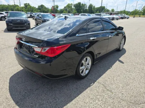 More photos of 2013 Hyundai Sonata Limited Sedan 4D at Main Street Motors, IN