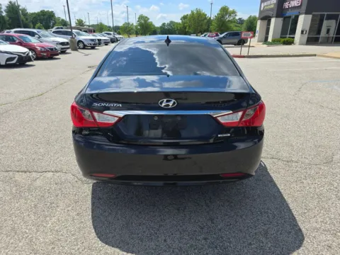 Another view of 2013 Hyundai Sonata Limited Sedan 4D for sale in Portage, IN at Main Street Motors