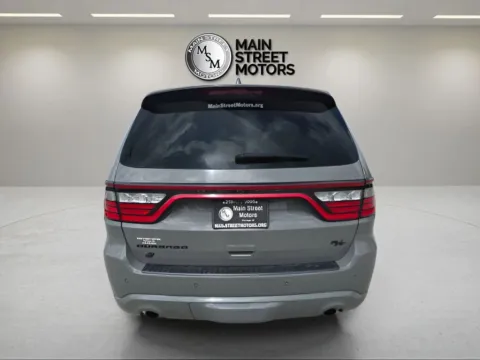 Another view of 2024 Dodge Durango R/T Sport Utility 4D for sale in Portage, IN at Main Street Motors