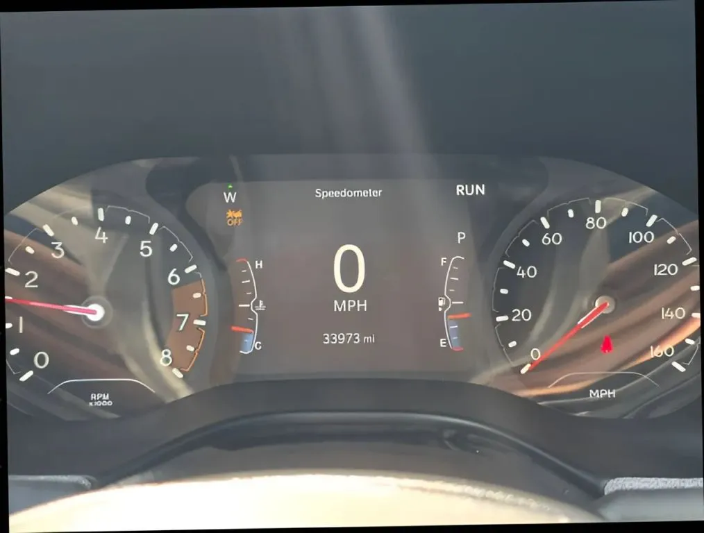 Jeep Compass photo 25