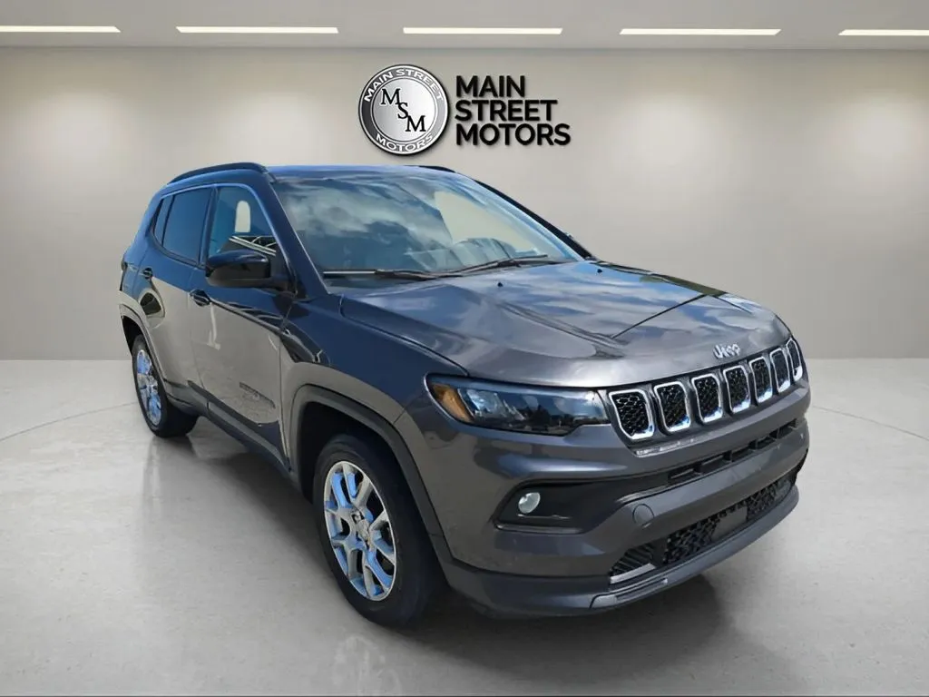 Jeep Compass photo 7