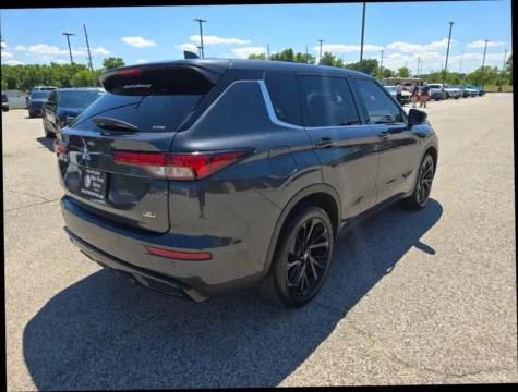 More photos of 2024 Mitsubishi Outlander SE Sport Utility 4D at Main Street Motors, IN