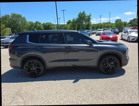 More photos of 2024 Mitsubishi Outlander SE Sport Utility 4D at Main Street Motors, IN