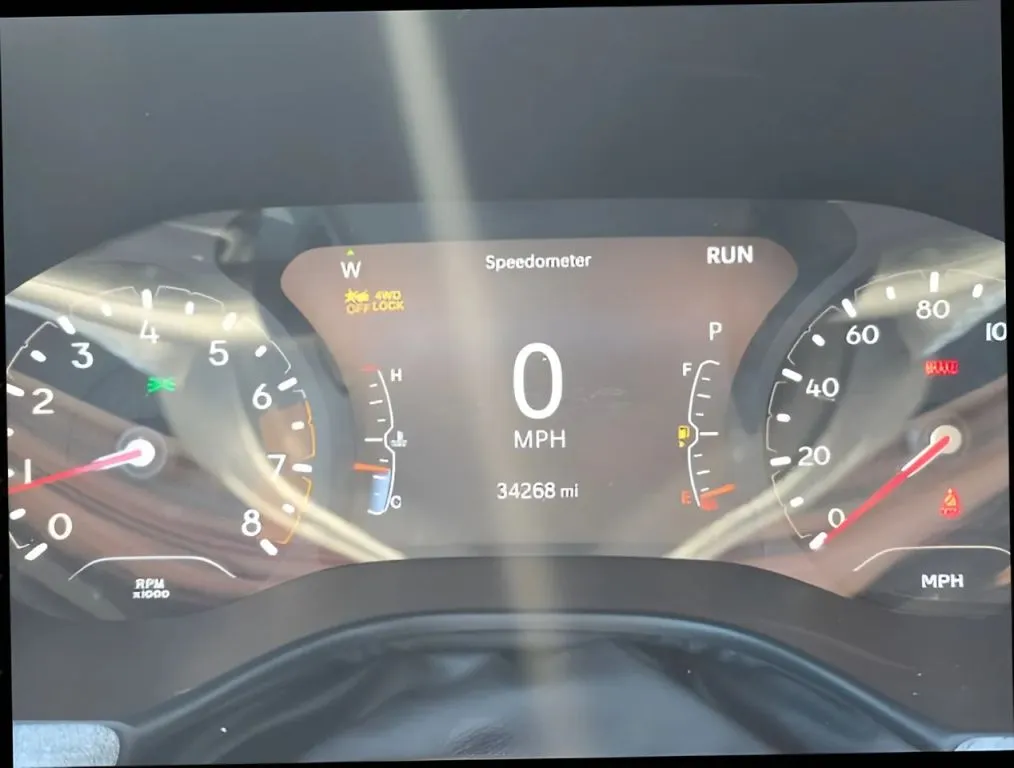 Jeep Compass photo 23