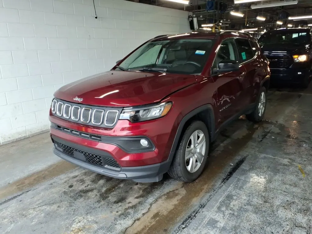 2022 Jeep Compass Latitude Sport Utility 4D for sale in Portage, IN