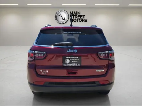 More photos of 2022 Jeep Compass Latitude Sport Utility 4D at Main Street Motors, IN