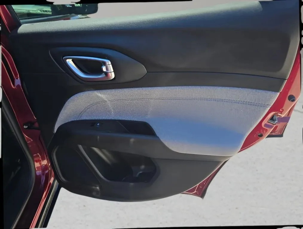 Jeep Compass photo 19