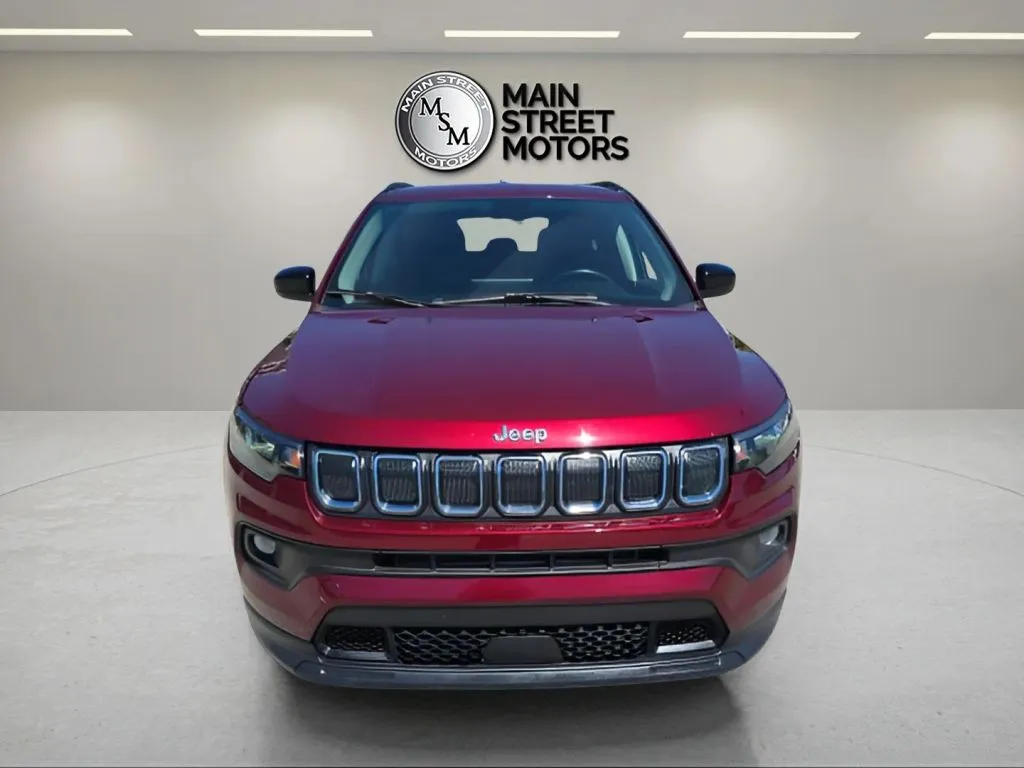 Jeep Compass photo 8