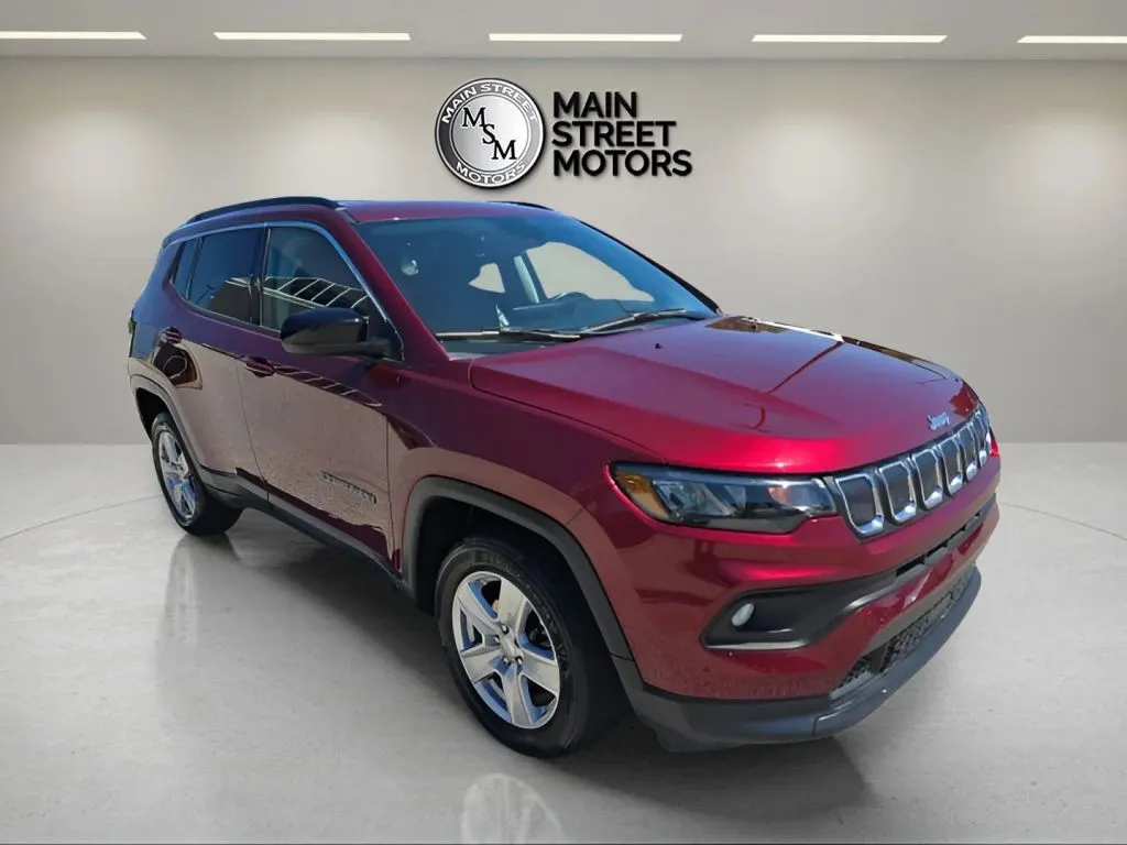 Jeep Compass photo 7