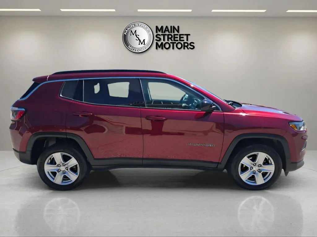 Jeep Compass photo 6