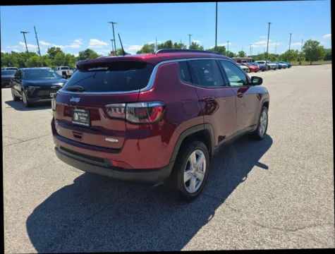 More photos of 2022 Jeep Compass Latitude Sport Utility 4D at Main Street Motors, IN