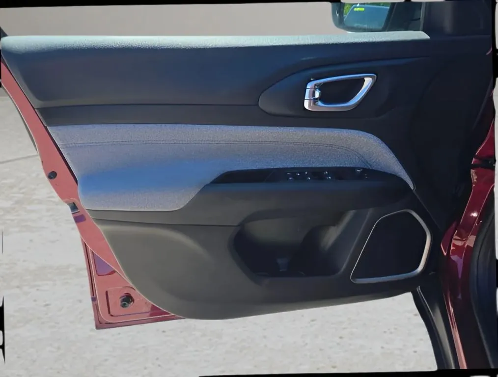 Jeep Compass photo 9