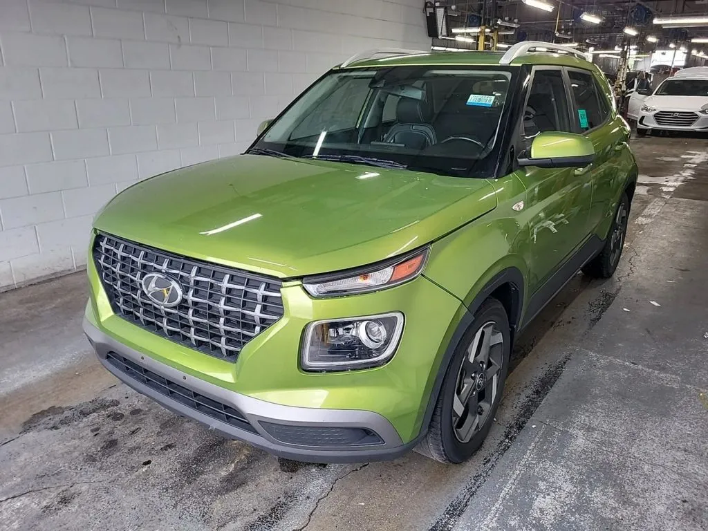 2020 Hyundai Venue SEL Sport Utility 4D for sale in Portage, IN