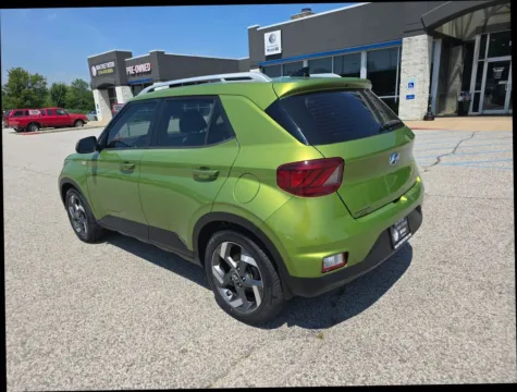Photos of 2020 Hyundai Venue SEL Sport Utility 4D for sale in Portage, IN at Main Street Motors