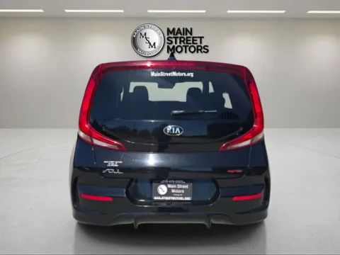 More photos of 2020 Kia Soul GT-Line Wagon 4D at Main Street Motors, IN