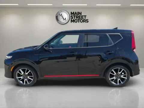 Photos of 2020 Kia Soul GT-Line Wagon 4D for sale in Portage, IN at Main Street Motors