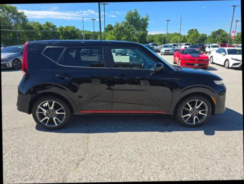 More photos of 2020 Kia Soul GT-Line Wagon 4D at Main Street Motors, IN