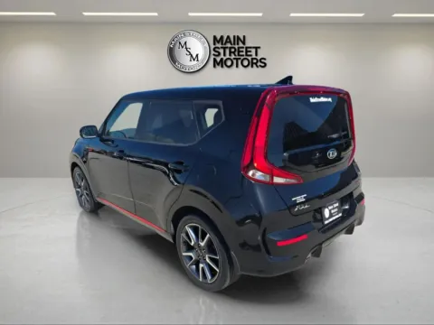 Another view of 2020 Kia Soul GT-Line Wagon 4D for sale in Portage, IN at Main Street Motors