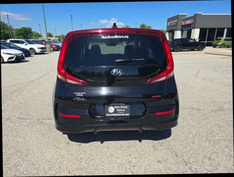 Another view of 2020 Kia Soul GT-Line Wagon 4D for sale in Portage, IN at Main Street Motors