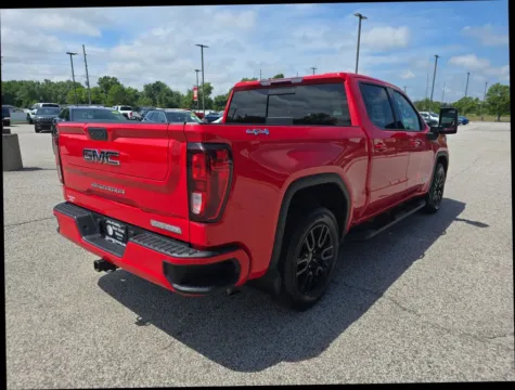 More photos of 2022 GMC Sierra 1500 Limited Crew Cab Elevation Pickup 4D 5 3/4 ft at Main Street Motors, IN