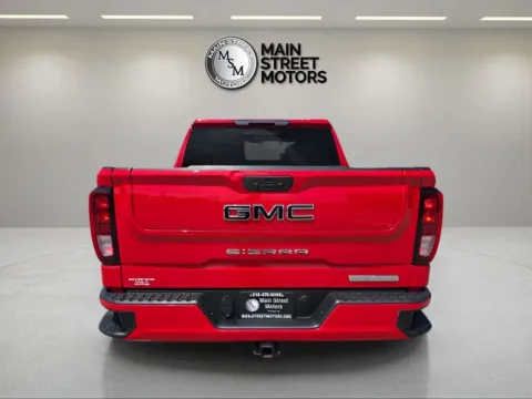 More photos of 2022 GMC Sierra 1500 Limited Crew Cab Elevation Pickup 4D 5 3/4 ft at Main Street Motors, IN