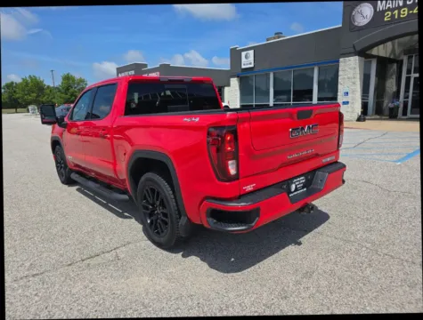 Photos of 2022 GMC Sierra 1500 Limited Crew Cab Elevation Pickup 4D 5 3/4 ft for sale in Portage, IN at Main Street Motors