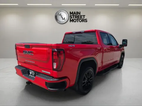 More photos of 2022 GMC Sierra 1500 Limited Crew Cab Elevation Pickup 4D 5 3/4 ft at Main Street Motors, IN