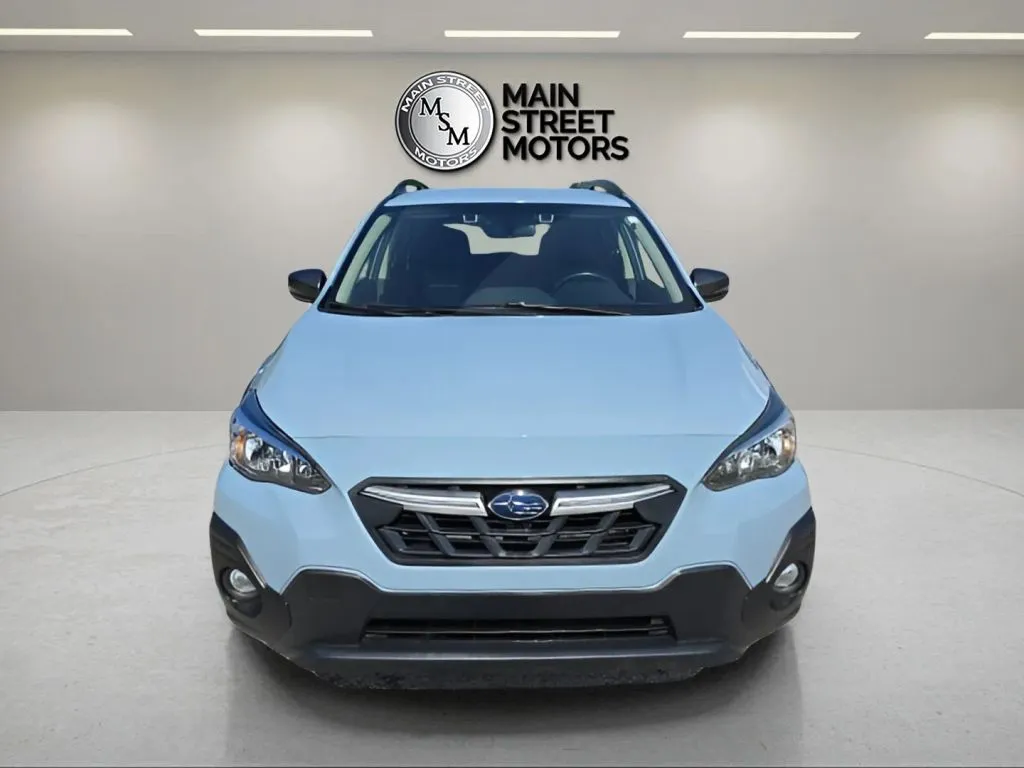 2022 Subaru Crosstrek Sport - Photo 8