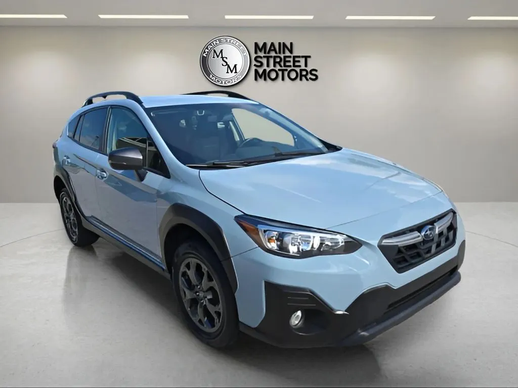 2022 Subaru Crosstrek Sport - Photo 7