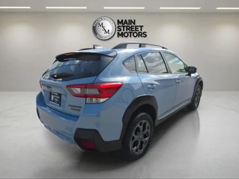 More photos of 2022 Subaru Crosstrek Sport SUV 4D at Main Street Motors, IN