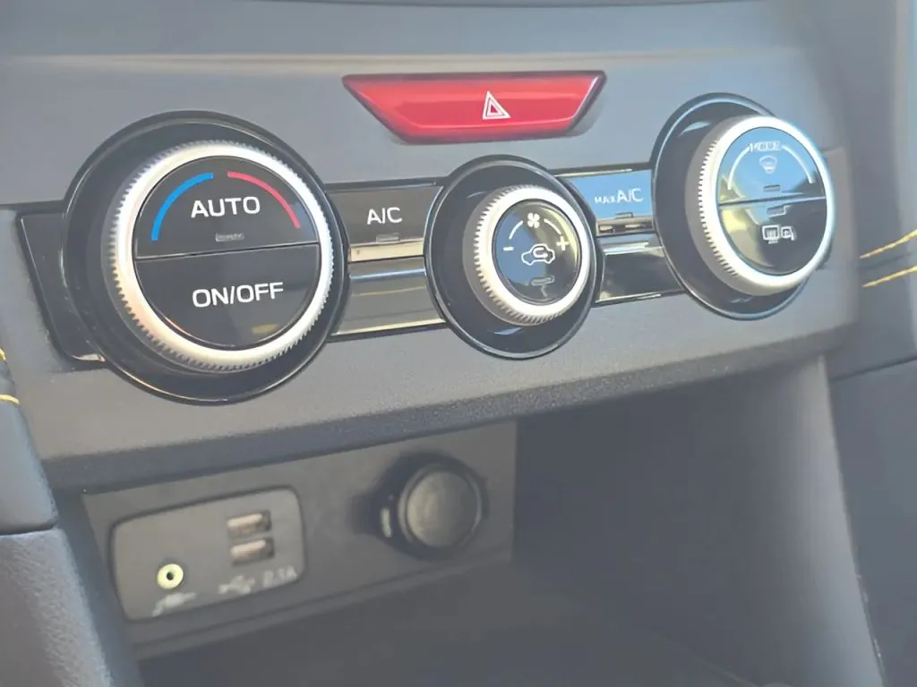 2022 Subaru Crosstrek Sport - Photo 28