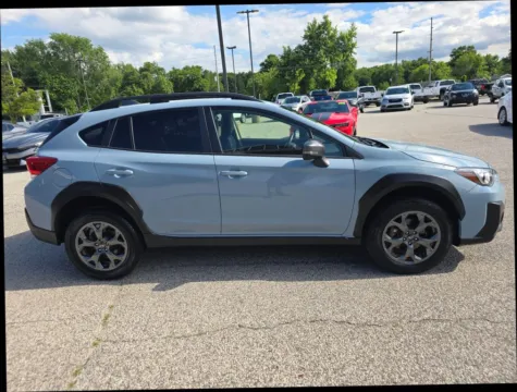 More photos of 2022 Subaru Crosstrek Sport SUV 4D at Main Street Motors, IN