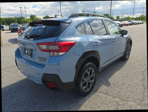 More photos of 2022 Subaru Crosstrek Sport SUV 4D at Main Street Motors, IN