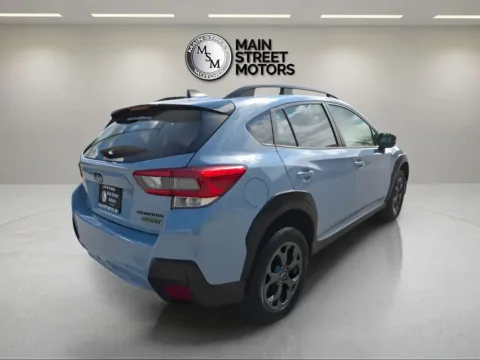 More photos of 2022 Subaru Crosstrek Sport SUV 4D at Main Street Motors, IN