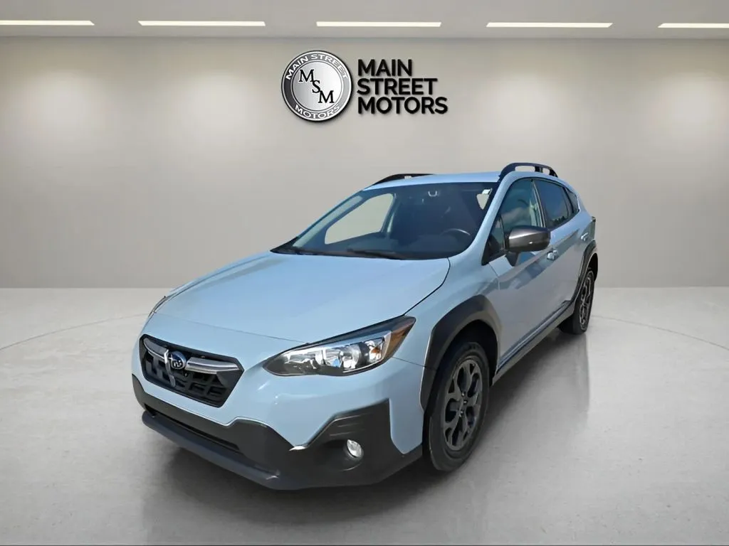 2022 Subaru Crosstrek Sport