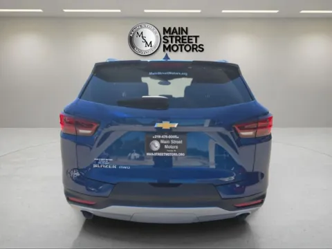 More photos of 2023 Chevrolet Blazer 2LT Sport Utility 4D at Main Street Motors, IN