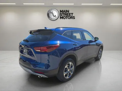 More photos of 2023 Chevrolet Blazer 2LT Sport Utility 4D at Main Street Motors, IN