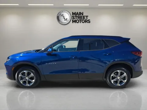 Photos of 2023 Chevrolet Blazer 2LT Sport Utility 4D for sale in Portage, IN at Main Street Motors