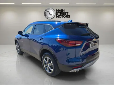 Another view of 2023 Chevrolet Blazer 2LT Sport Utility 4D for sale in Portage, IN at Main Street Motors